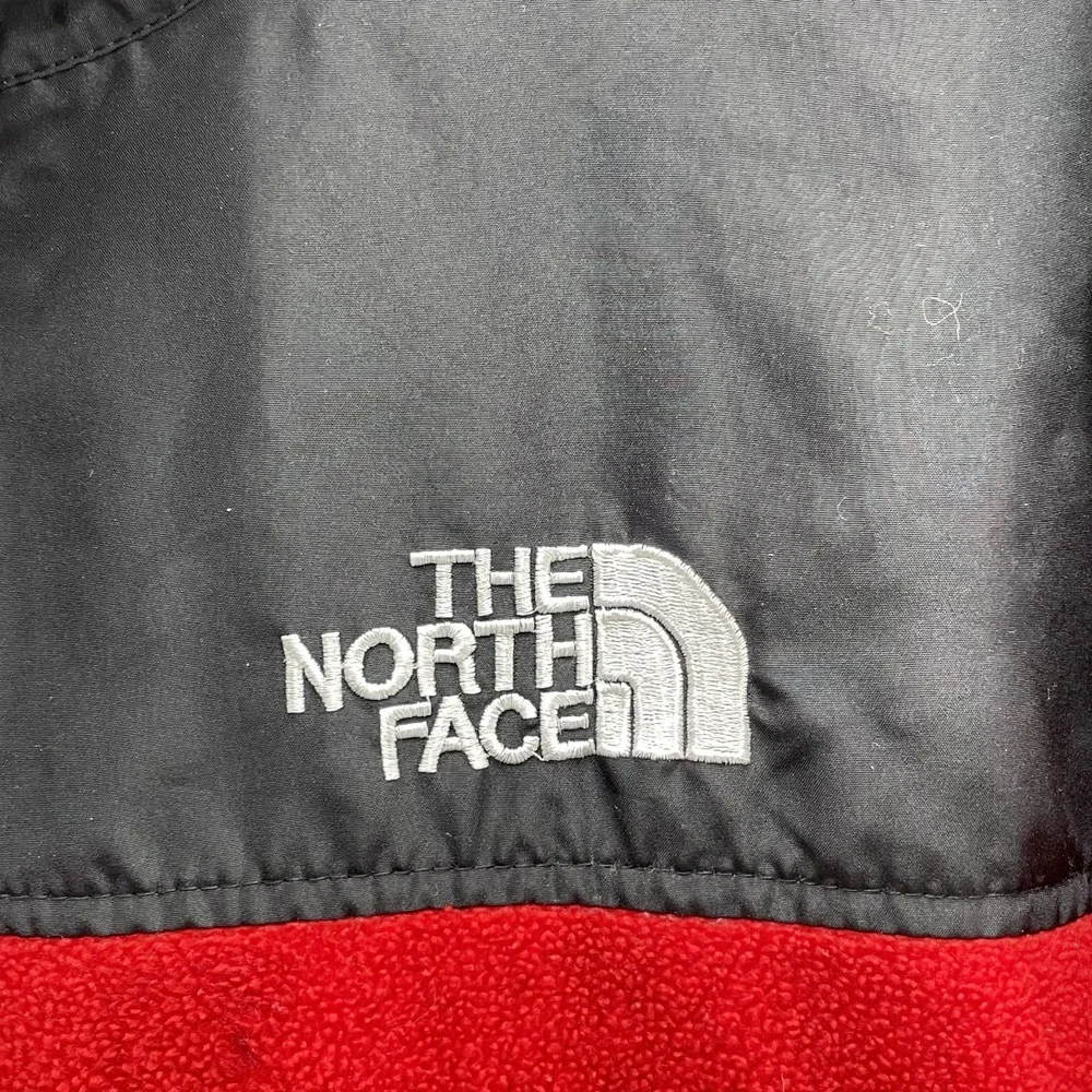 VTG North Face Gore Windstopper Fleece Jacket XL Waterproof Outdoor Gorpcore 90s